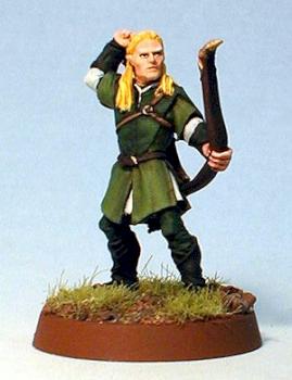 Legolas LOTR by ripperdoc