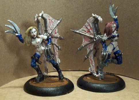 More Harpies by eygji
