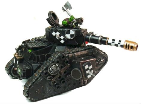 Ork-Russ-3 by milkman