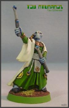 Tau Ethereal by rc23