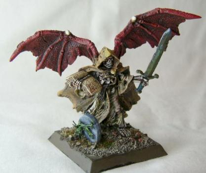 Angel of Death by chaney