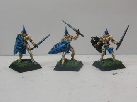 Griffon Conscript by Frost123