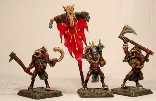Beast Command group by belmin