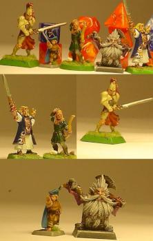 the ultimate team for D&D by Manolas