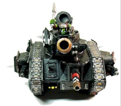 Ork-Russ by milkman