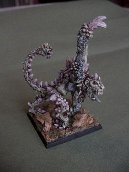 Une autre figurine by armees de gehenne