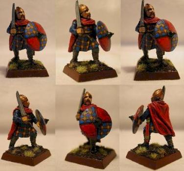 Foundry Arthurian by Holyboy