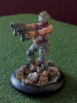 Forsaken Banger by wiring82