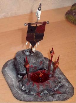autel de sacrifice by Athanatia