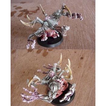 boba-steph slaanesh enfant du chaos by armees de gehenne