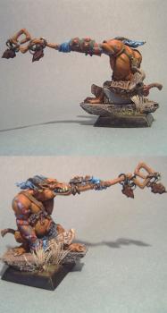 Guerrier mystique by Mc Gregus