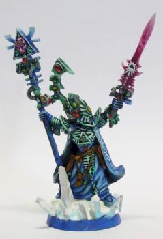Eldrad Ulthran by Ralf