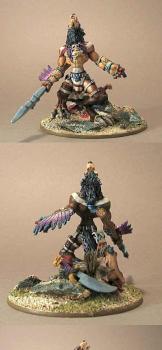 War Cry by Longdog