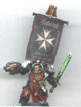Marshall Ashirak by Imhotep