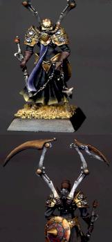 Skorize Warrior #1 by ThoFu