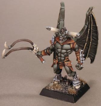Demon Sergeant by mrika