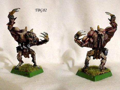 Strigoi vampire lord by tbg82