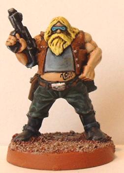 Another mini by tazdechartres