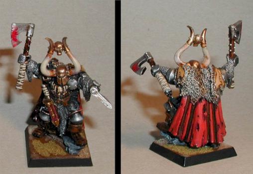 Chaos Champion by yoyo