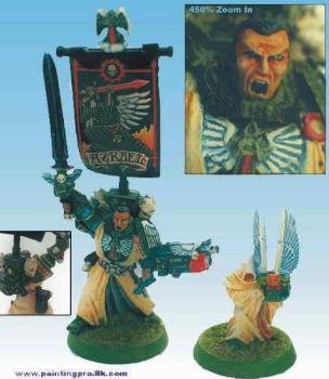 Azrael by PaintingPRO