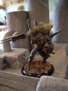 Dragyri Shadowwalker by Aselan