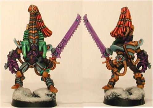 Karandras Shadow hunter by belmin