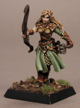 Lorielle Silverain by mrika