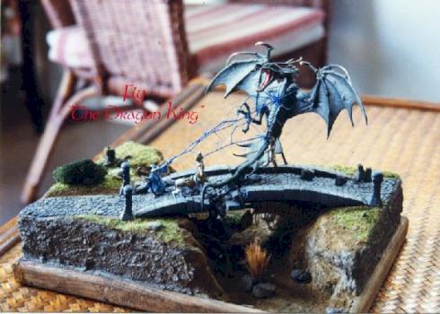 Bridge of sorrow by King Fly