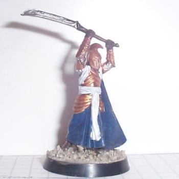 LOTR - Elf by The Ranger