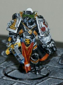 GreyKnight Justicar by Sunburner