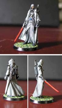 Eldar Ranger by Son of the Dragon