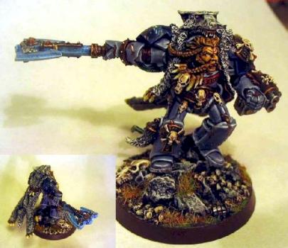 Logan Grimnar by trollslayer