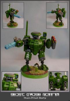Tau Shas'O B'vash Mont'yr by rc23
