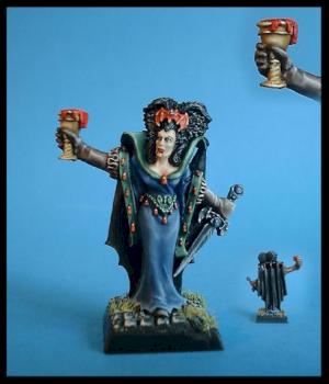 Isabella von Carstein by Black Farmer