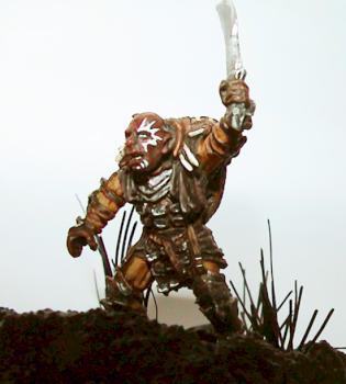 orque de mordor by grom