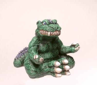 The Zen of All Monsters by Garyo
