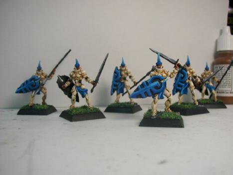 Griffon Conscripts by Frost123