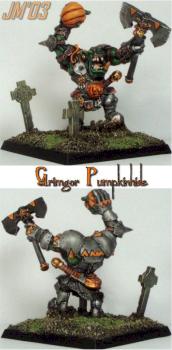 Grimgor Pumpkinhide by NuckinFutz