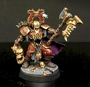 Magore Redhand by Caveman81