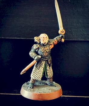Theoden by xivare