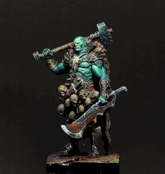 Razgor The Warbringer by Jotage83