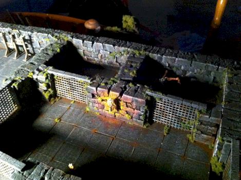 home made dungeon 1 by nightcrawer666