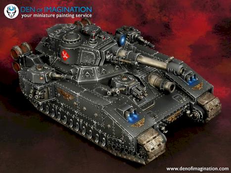 Baneblade by DEN of IMAGINATION