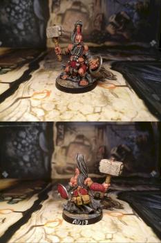 [Massive Darkness] Sigfried by gabilshar