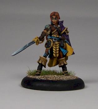 Jirelle, Iconic Swashbuckler by kazmania7