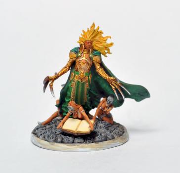 Lion Knight by MisterJC