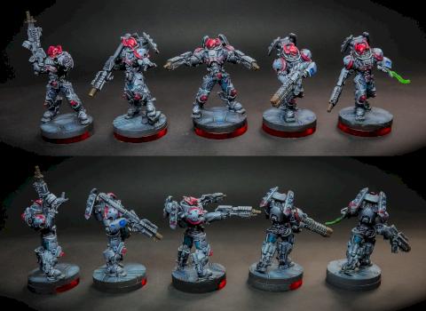 RODOK, ARMED IMPOSITION DETACHMENT by Traks_Wheel