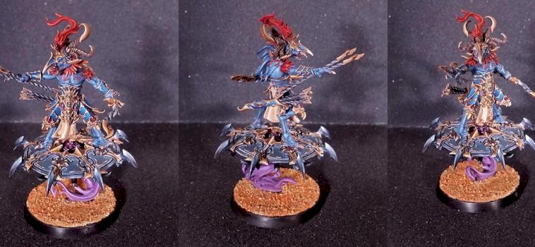 Tzaangor Enlightened by Arcllet
