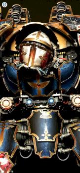 Warlord by DEN of IMAGINATION