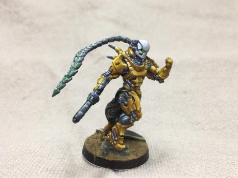 Imperial Agent Crane Rank by Badlazzor